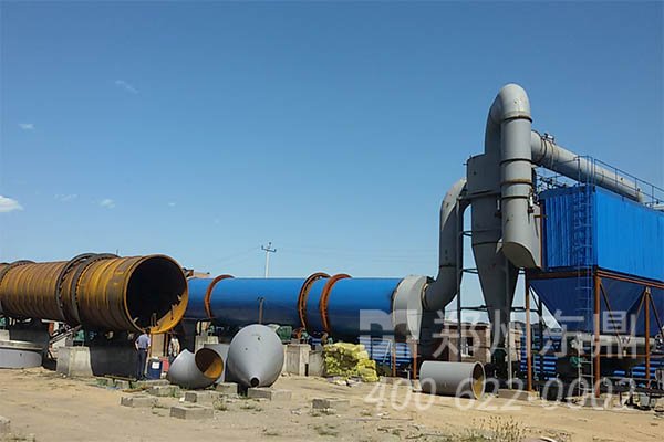 型煤烘干機設(shè)備