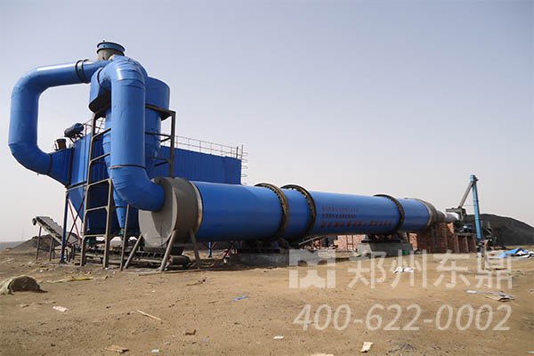 焦煤烘干機設備